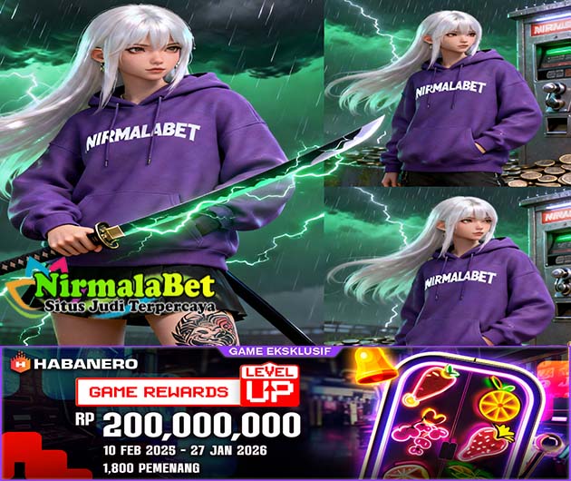 NirmalaSlot88 Slot Online Terlengkap Gacor Mudah Menang
