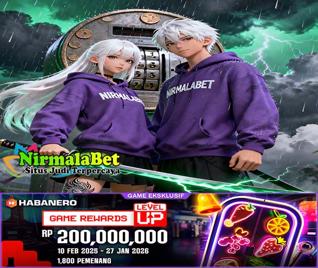NirmalaSlot88 Slot Terbaik Resmi Paling Gacor Hari Ini
