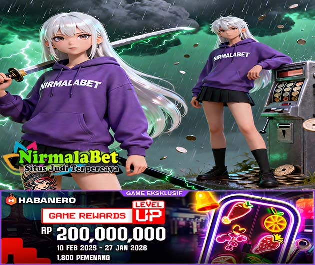 NirmalaSlot88 Slot Gaming Favorit Pemain Indonesia Online