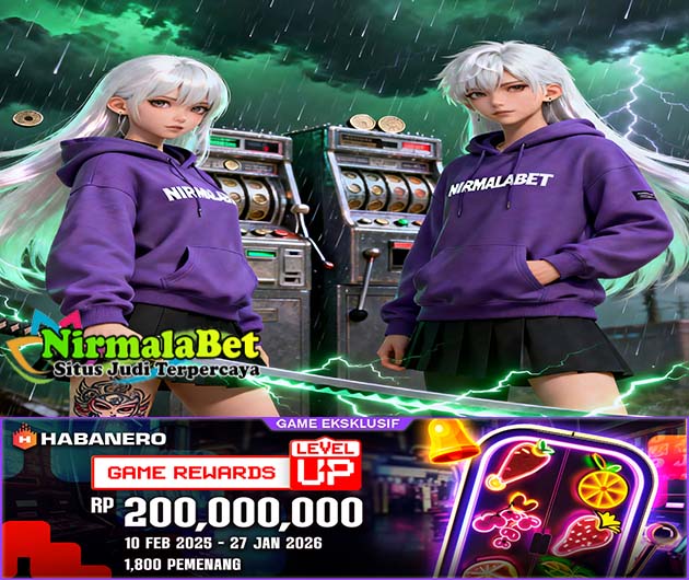 NirmalaSlot88 Platform Slot Terpercaya Server Stabil Asia