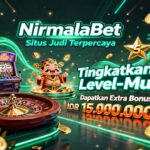 NirmalaBet Slot BSI Online Gacor Mudah Jackpot