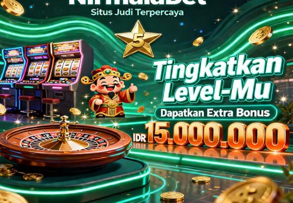 NirmalaBet Slot SeaBank Online Banyak Kemenangan Harian