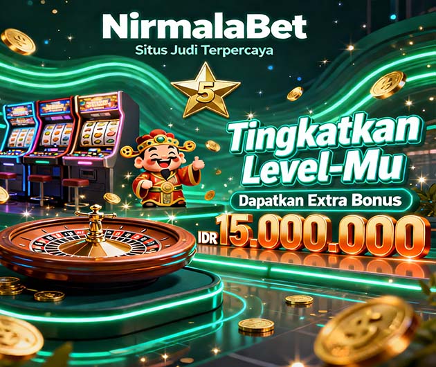 NirmalaBet Slot SeaBank Online Banyak Kemenangan Harian