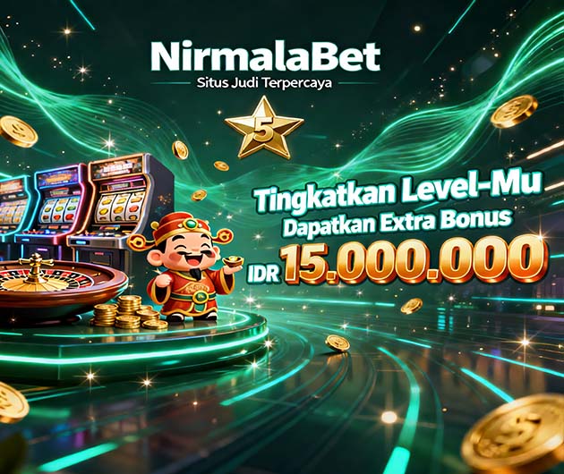 NirmalaSlot88 Slot BNI Online Jackpot Fantastis