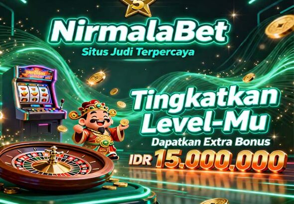 NirmalaBet Slot Mandiri Online Situs Gacor Banyak Pemain