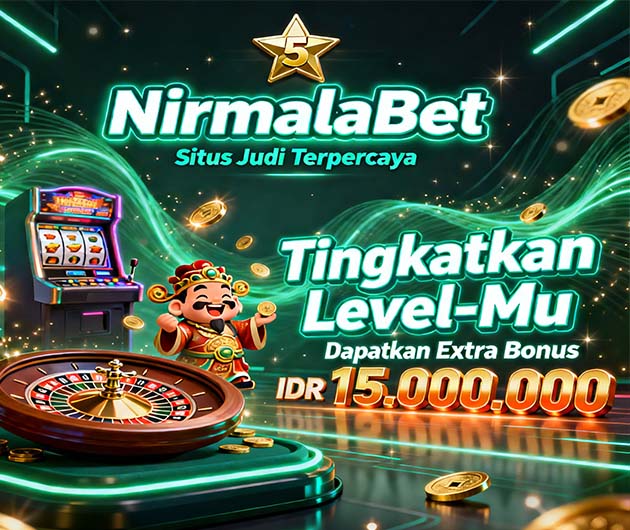 NirmalaBet Slot Mandiri Online Situs Gacor Banyak Pemain