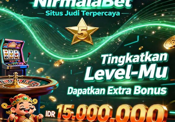 NirmalaBet Slot APK Dana Situs Terpercaya Tanpa Ragu