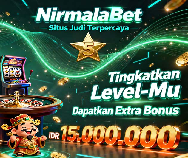 NirmalaBet Slot APK Dana Situs Terpercaya Tanpa Ragu
