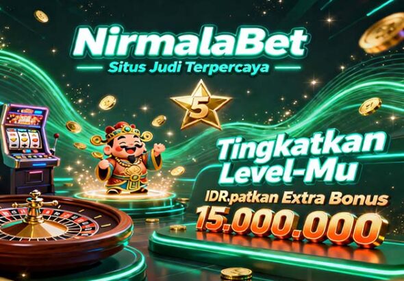 NirmalaBet Slot APK Ovo Game Mudah Menang Hari Ini
