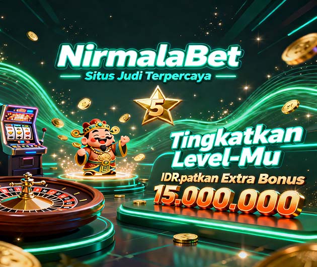 NirmalaBet Slot APK Ovo Game Mudah Menang Hari Ini
